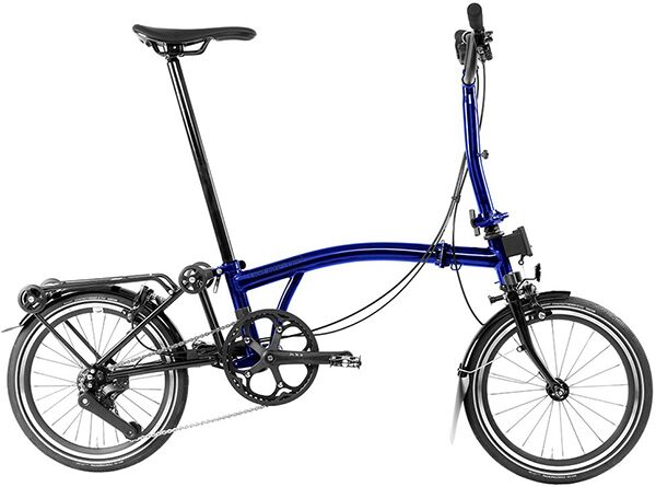 Xe đạp gấp Brompton P Line Urban